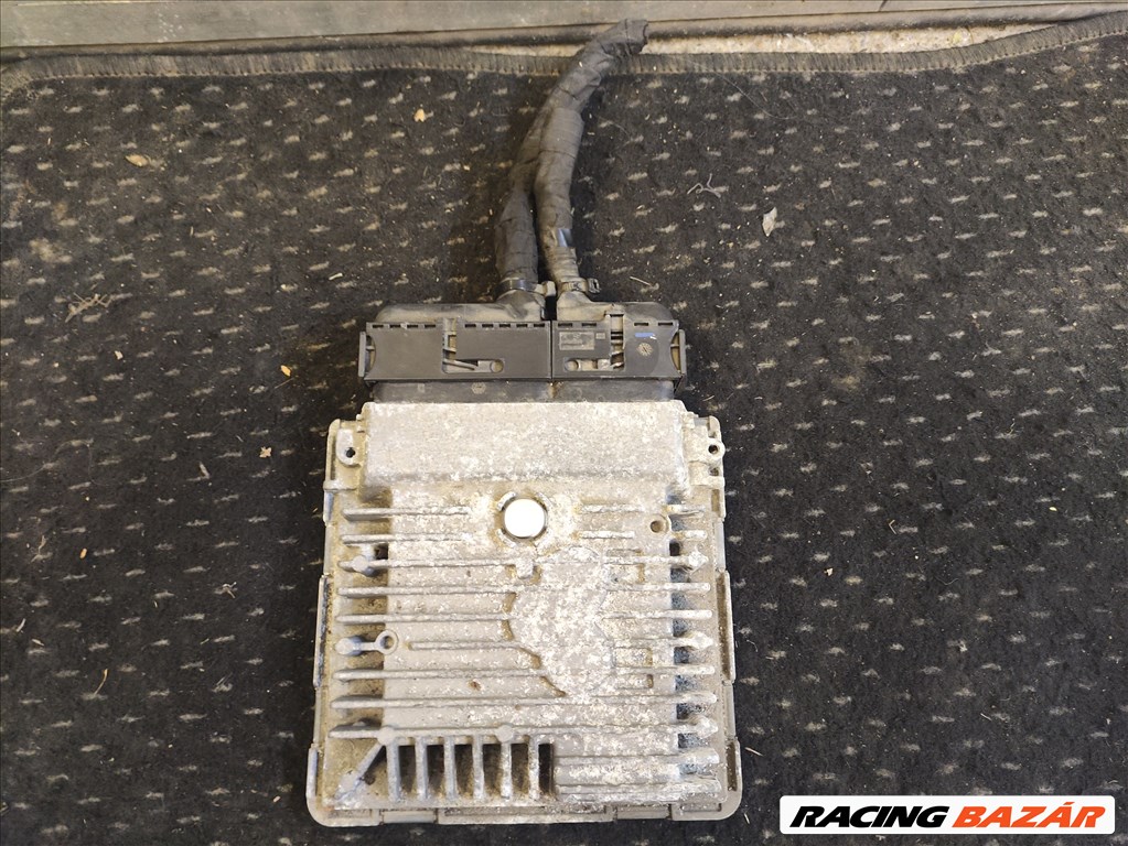 Skoda Octavia II 1.6 TDI-CR DPF motorvezérlő elektronika  03l906023lr 5wp42685aa 3. kép