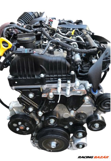 Kia Sorento III 2.4 GDI 4WD Komplett motor G4KJ 1. kép