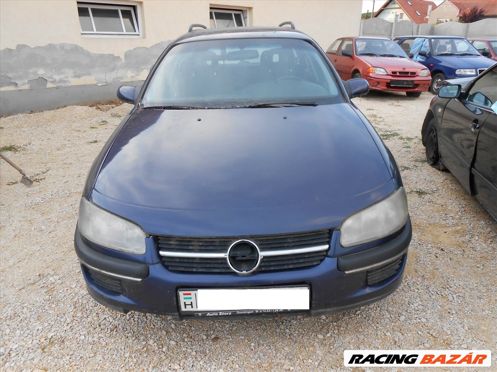 Opel OMEGA B Kombi (21_22_23) 2.0 16V ablakmosó tartály 3. kép