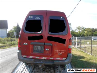 Nissan VANETTE CARGO Dobozos (HC 23) 2.3 D bal fényszóró magasságállító motor