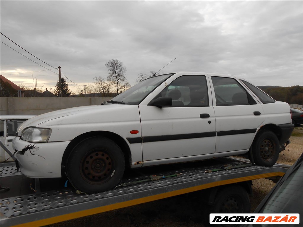 Ford ESCORT VII (GAL_AAL_ABL) 1.4 generátor 0123310029 3. kép