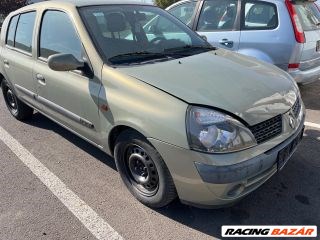 RENAULT CLIO II (BB0/1/2, CB0/1/2) Jobb első Dobbetét (Kerékjárati, Műanyag) 1. kép