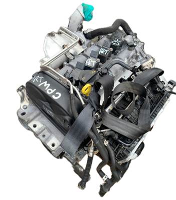 Volkswagen Golf VII 1.4 TSI Komplett motor CHP