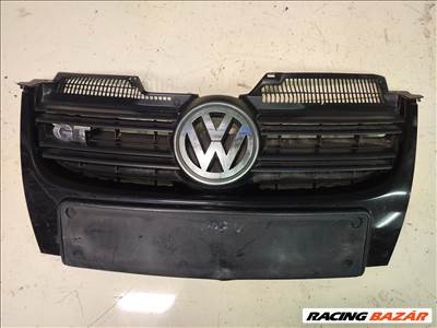 Volkswagen Golf V hűtőrács enyhén sérült 1k5853653