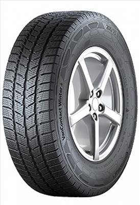 Continental VanContact Winter LI121 225/75 R16C 121R kisteher téli gumi C