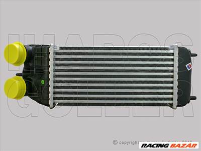 Citroen C3 2010-2013 - Levegőelőhűtő (1.6 HDi)