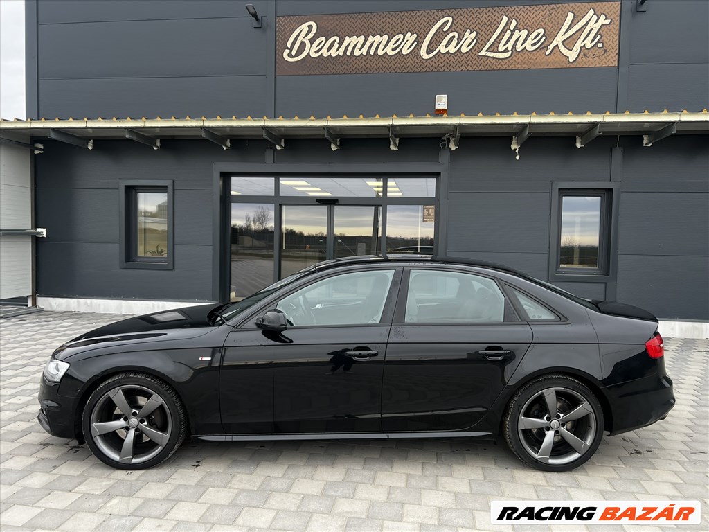 Audi A4 B8 bontás 2013 facelift 2. kép