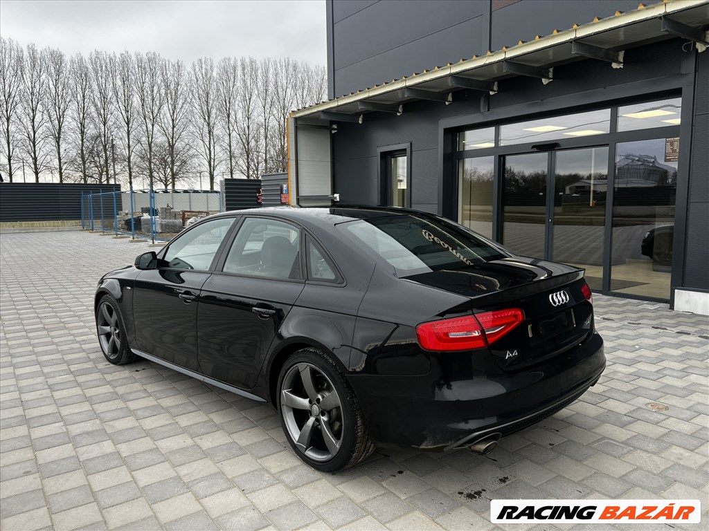 Audi A4 B8 bontás 2013 facelift 3. kép