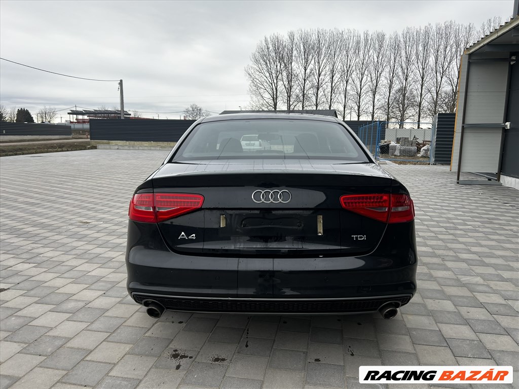 Audi A4 B8 bontás 2013 facelift 4. kép