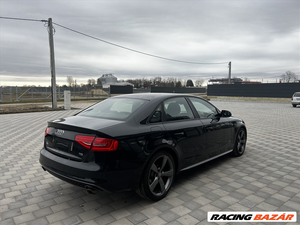 Audi A4 B8 bontás 2013 facelift 5. kép