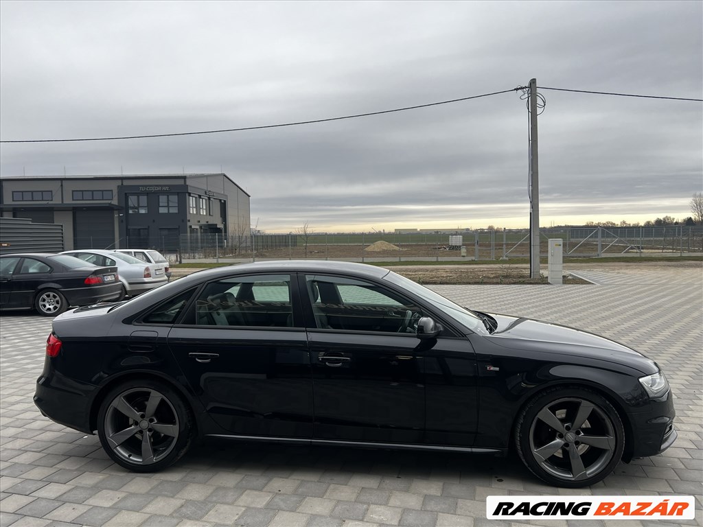 Audi A4 B8 bontás 2013 facelift 6. kép