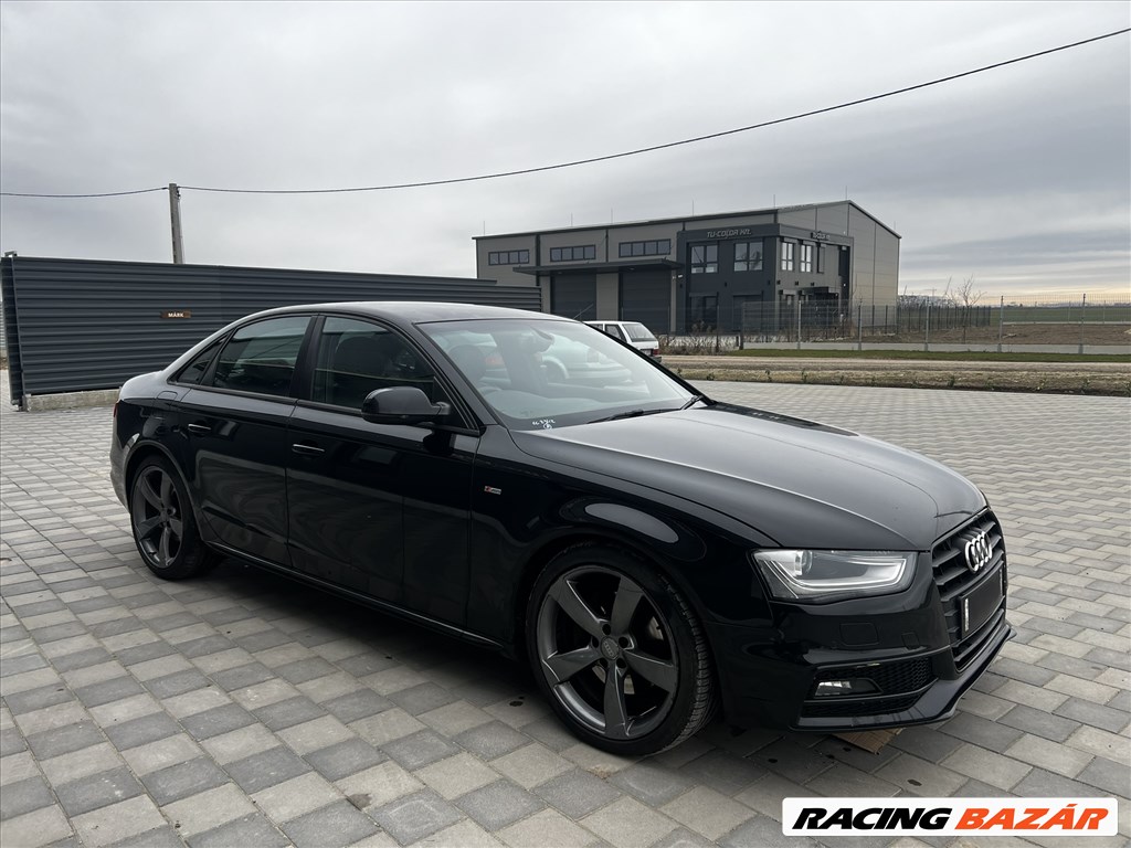 Audi A4 B8 bontás 2013 facelift 7. kép