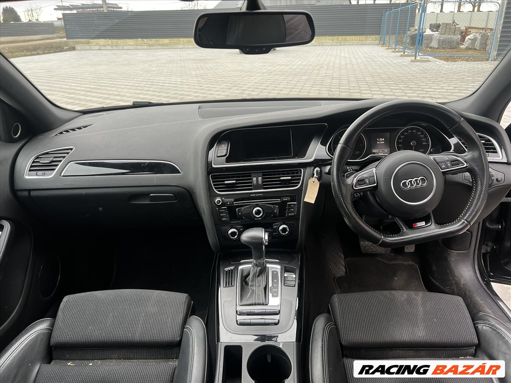 Audi A4 B8 bontás 2013 facelift 10. kép