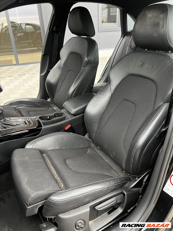 Audi A4 B8 bontás 2013 facelift 12. kép
