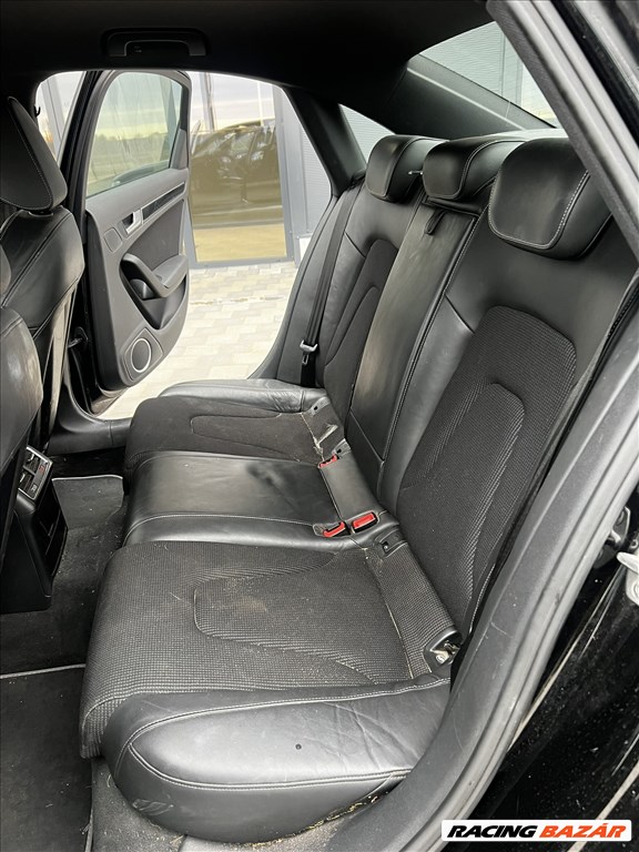 Audi A4 B8 bontás 2013 facelift 13. kép