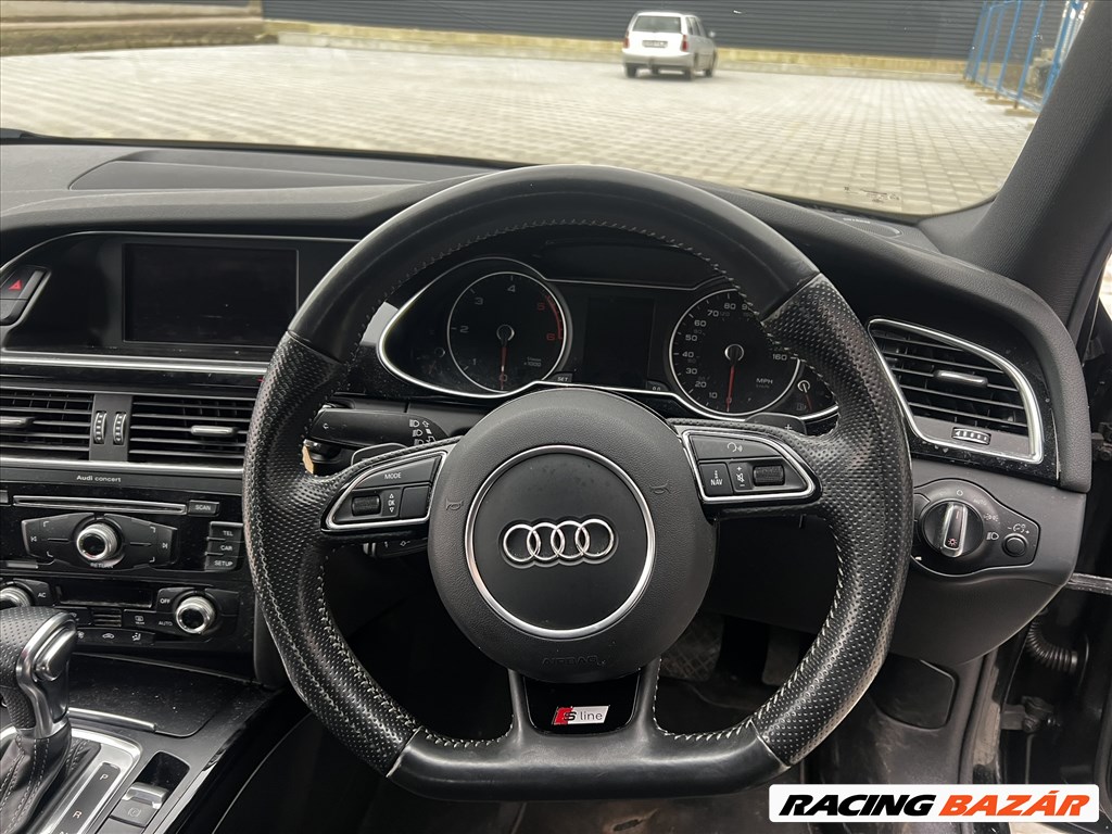 Audi A4 B8 bontás 2013 facelift 15. kép