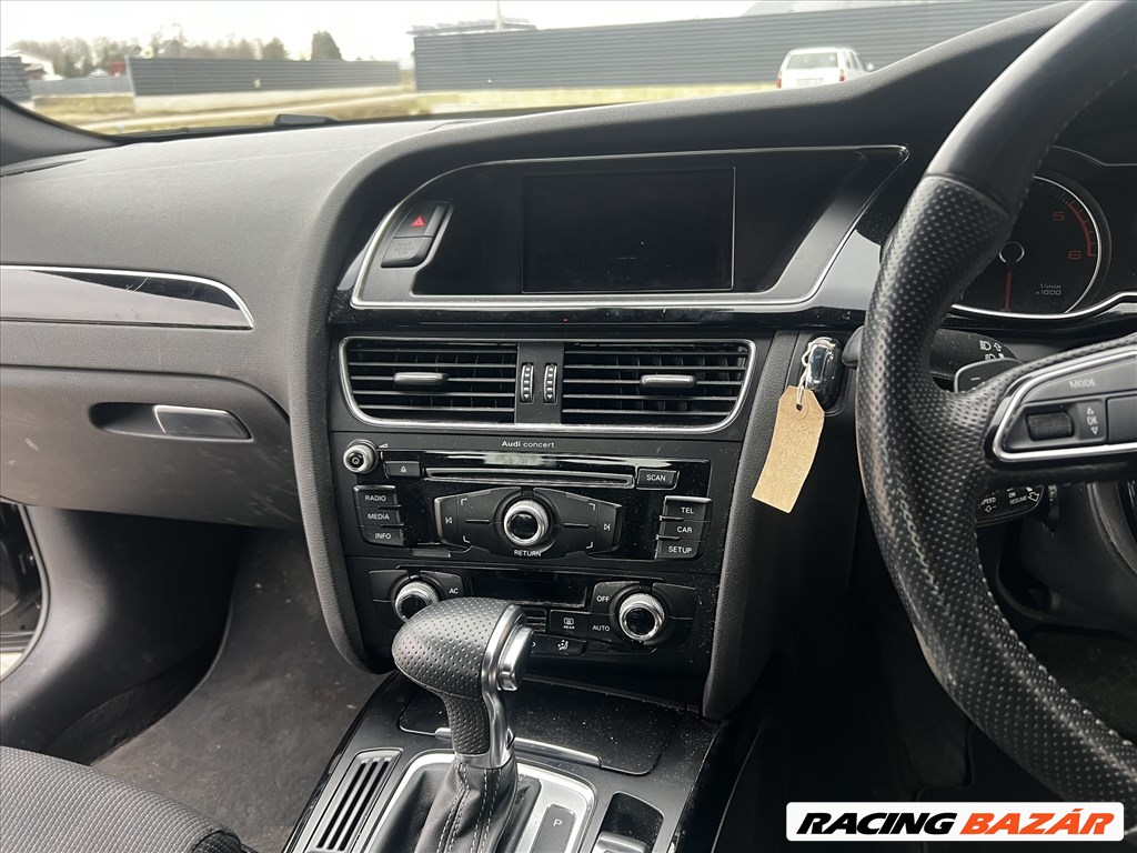 Audi A4 B8 bontás 2013 facelift 16. kép