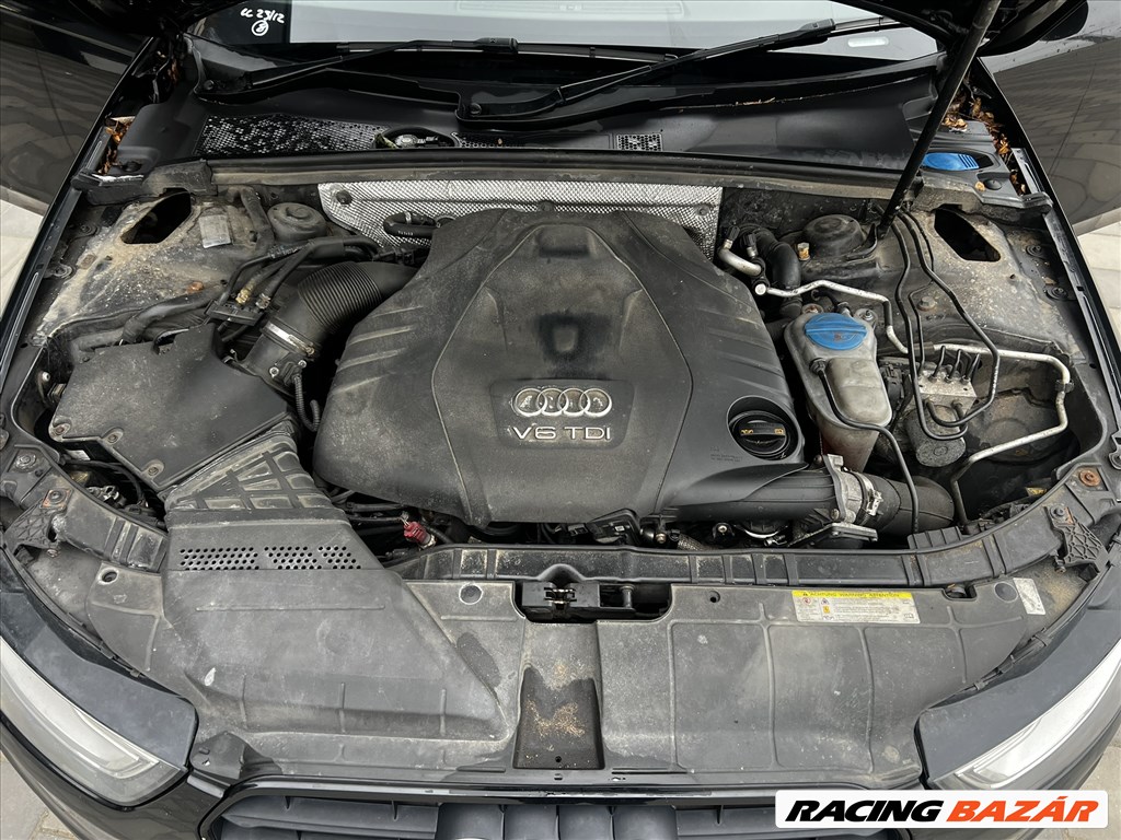Audi A4 B8 bontás 2013 facelift 18. kép