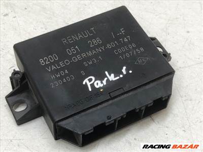 Renault Scénic II (BG0/1_) Tolatóradar Elektronika #11366 8200051286