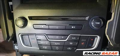 Ford Mondeo Mk5 digitális klímavezérlő panel 