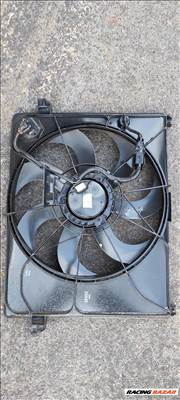 Kia Carens (BK) Hűtő ventilátor 