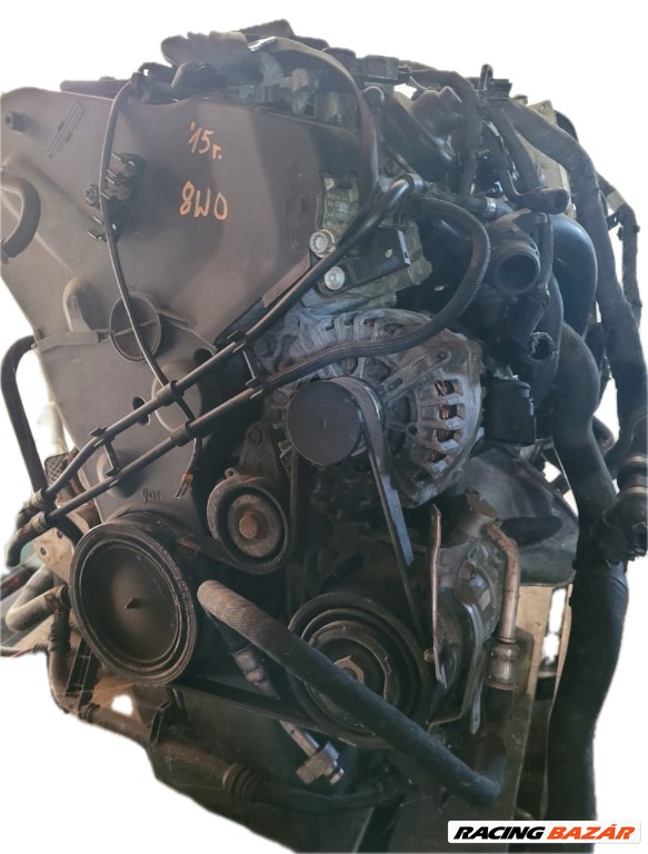 Audi A5 F5 2.0 TFSI Quattro Komplett motor CYRB 1. kép