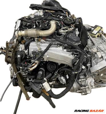 Audi A7 4K 50 TFSI-e Quattro Komplett motor DRYA