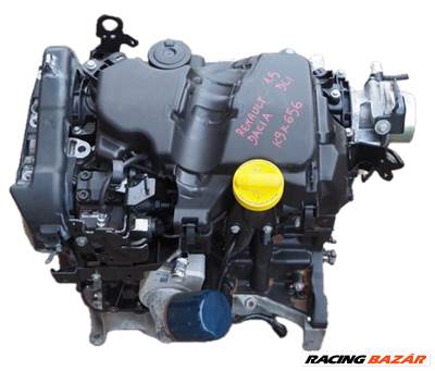 Renault Megane IV 1.6 16V Komplett motor H4M750