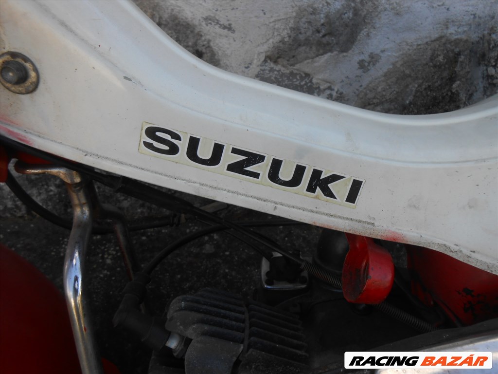 SUZUKI RV 50,GŐRŐG IMPORTOS,OLDTIMER KISMOTOR ELADÓ 13. kép