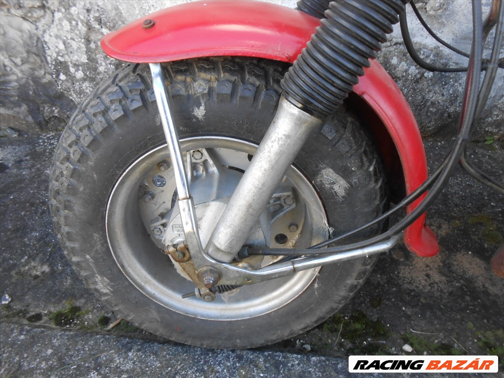 SUZUKI RV 50,GŐRŐG IMPORTOS,OLDTIMER KISMOTOR ELADÓ 16. kép