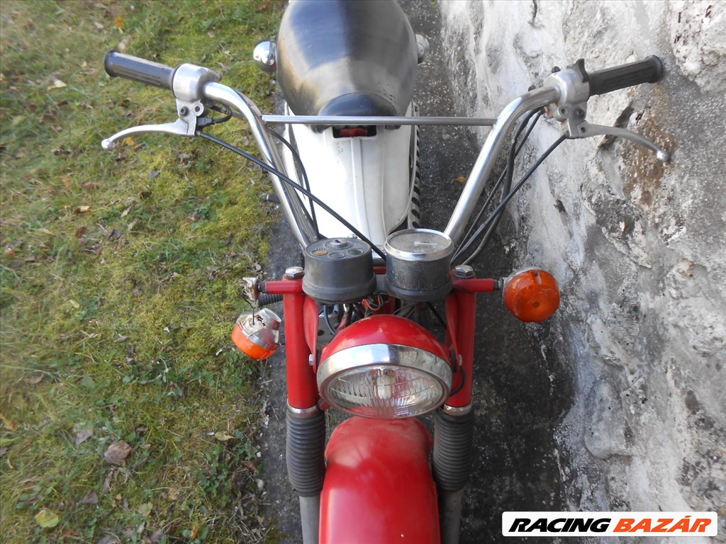 SUZUKI RV 50,GŐRŐG IMPORTOS,OLDTIMER KISMOTOR ELADÓ 42. kép