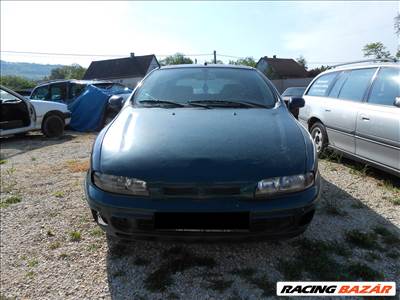 Fiat BRAVO I (182) 1.2 16V 80 légzsák vezérlő 46768868