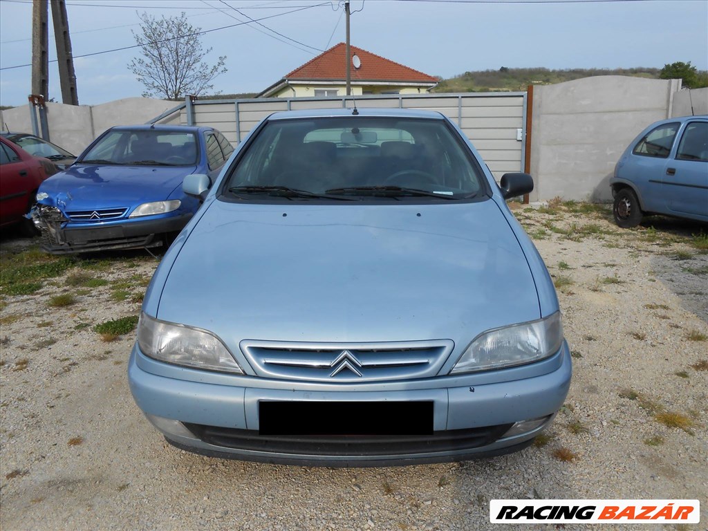 Citroen XSARA (N1) 1.9 TD elakadásjelző kapcsoló 1. kép