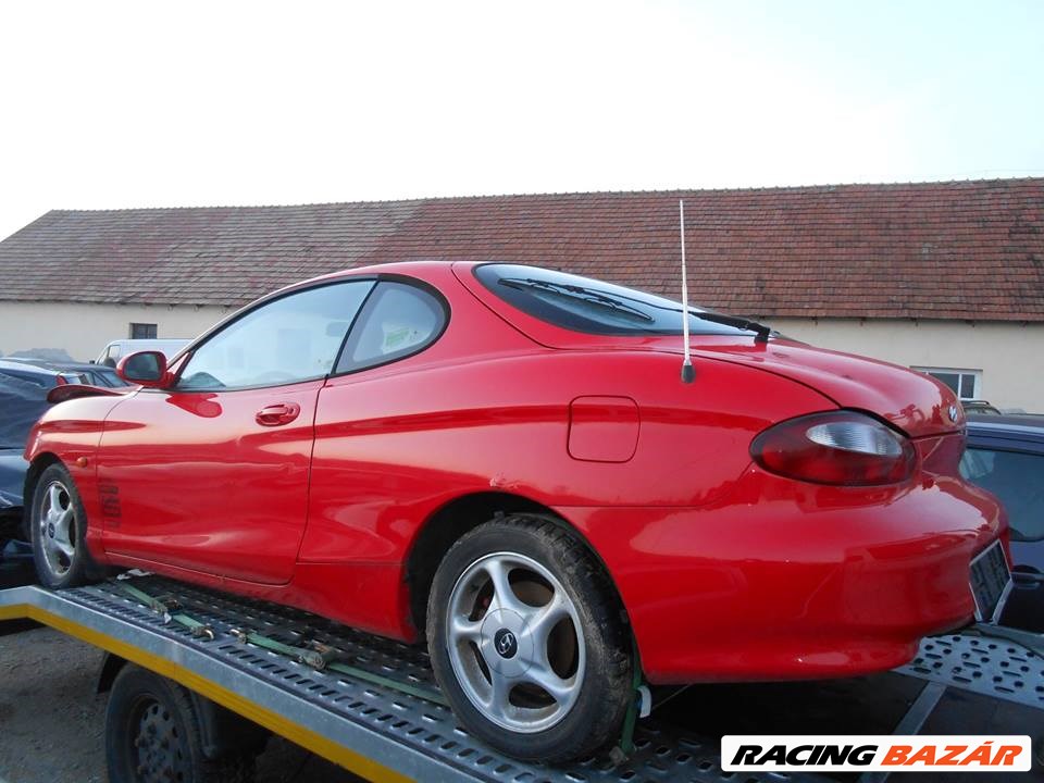 Hyundai COUPE (RD) 1.6 16V jobb első ajtó 2. kép