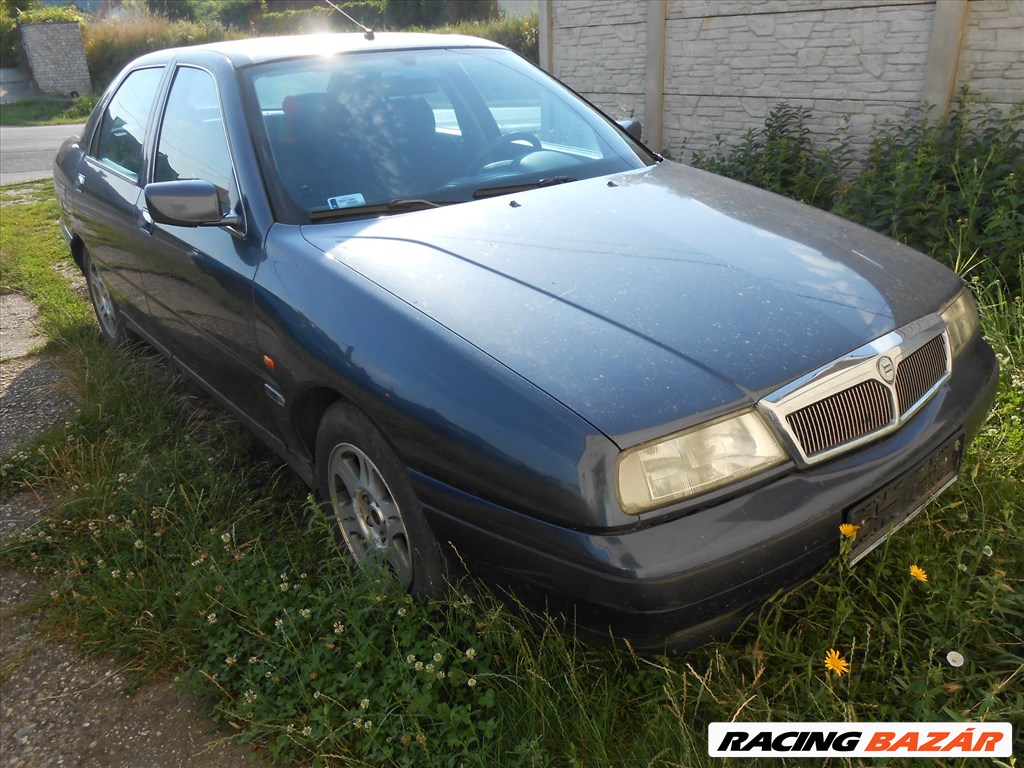 Lancia KAPPA (838) 2.0 20V jobb fényszóró magasságállító motor 36660692 1. kép