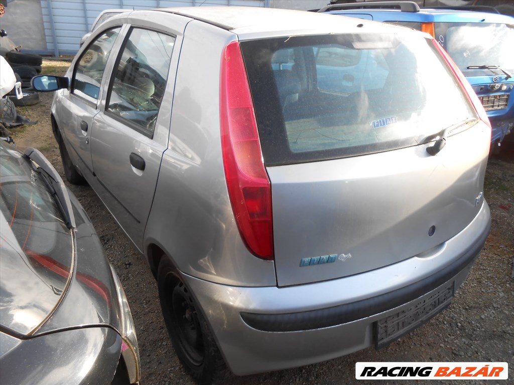 Fiat PUNTO (188) 1.2 60 vezérműtengely jeladó 0232103039 4. kép