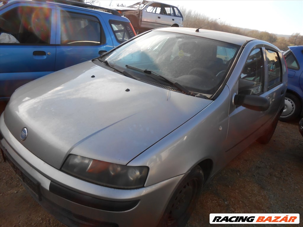 Fiat PUNTO (188) 1.2 60 vezérműtengely jeladó 0232103039 5. kép