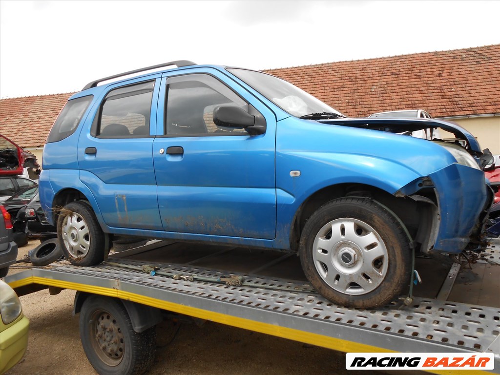 Suzuki IGNIS II (MH) 1.3 bal első lengéscsillapító 5. kép