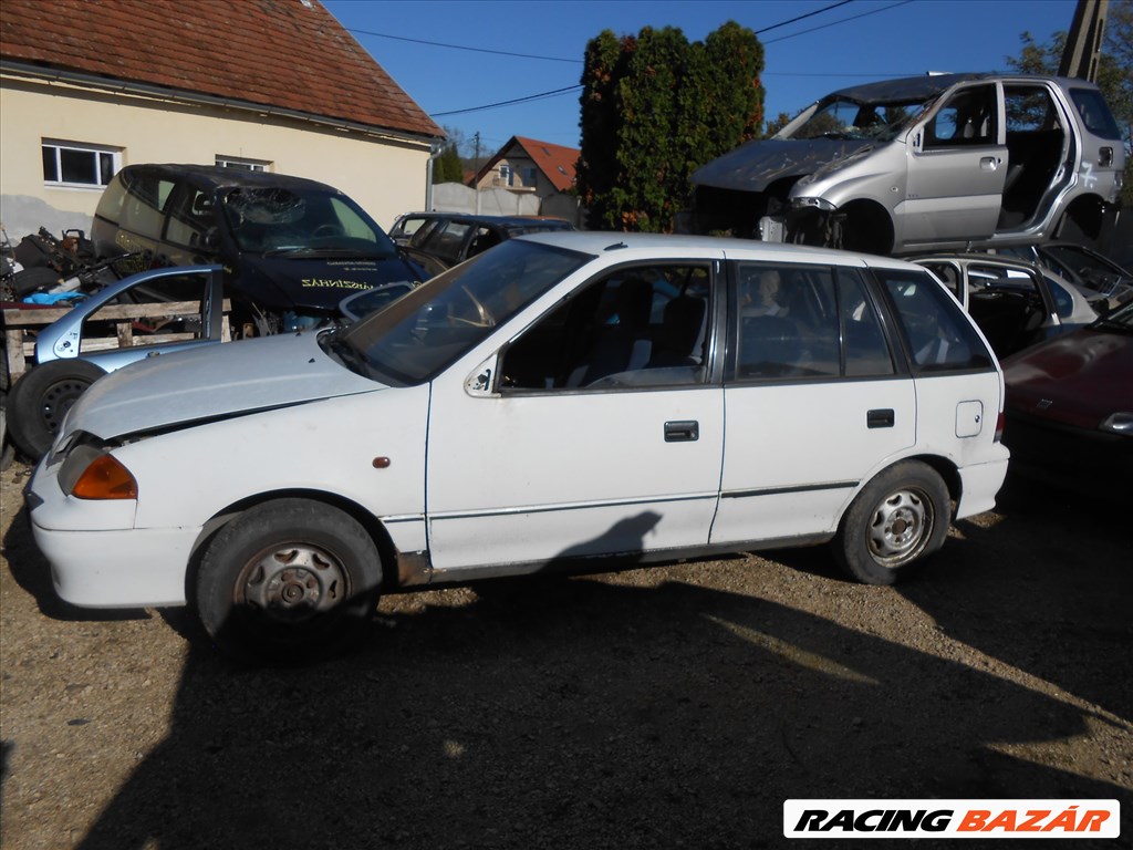 SUZUKI SWIFT II FERDEHÁTÚ (EA_MA) 1.3 óracsoport 1. kép