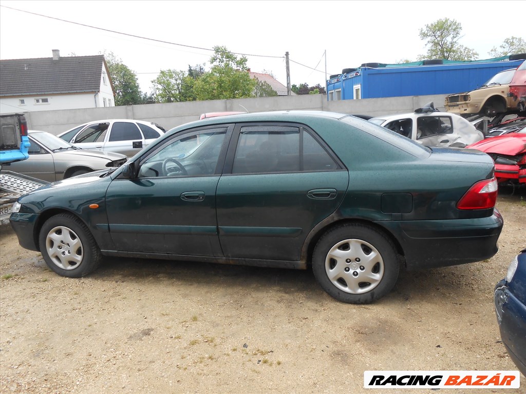 Mazda 626 V (GF) 2.0 TD jobb első lejáró üveg 2. kép