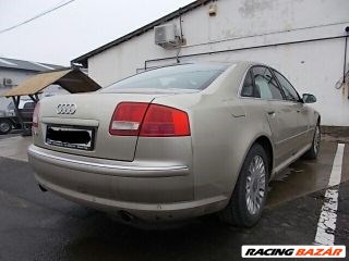 AUDI A8 (4E) Hátsó Lökhárító (Üresen) 7. kép