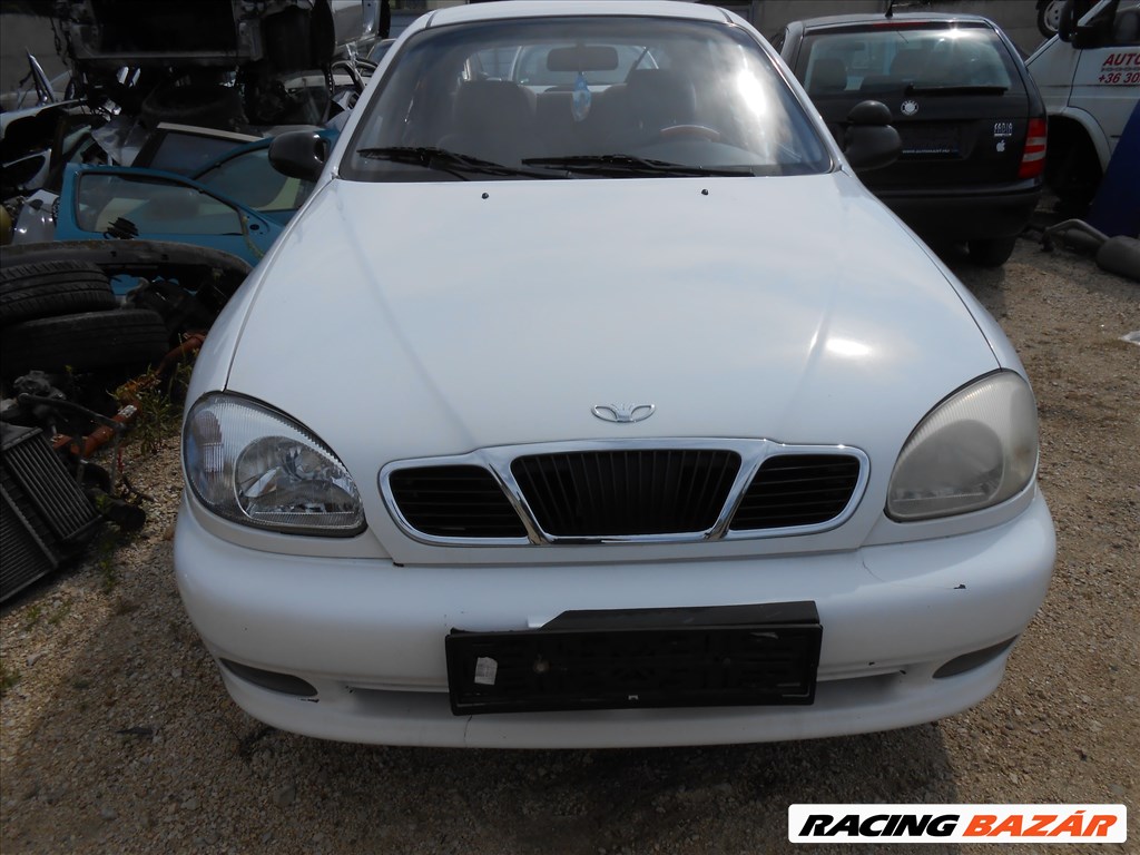 Daewoo LANOS (KLAT) 1.3 váltó (mechanikus) 1. kép