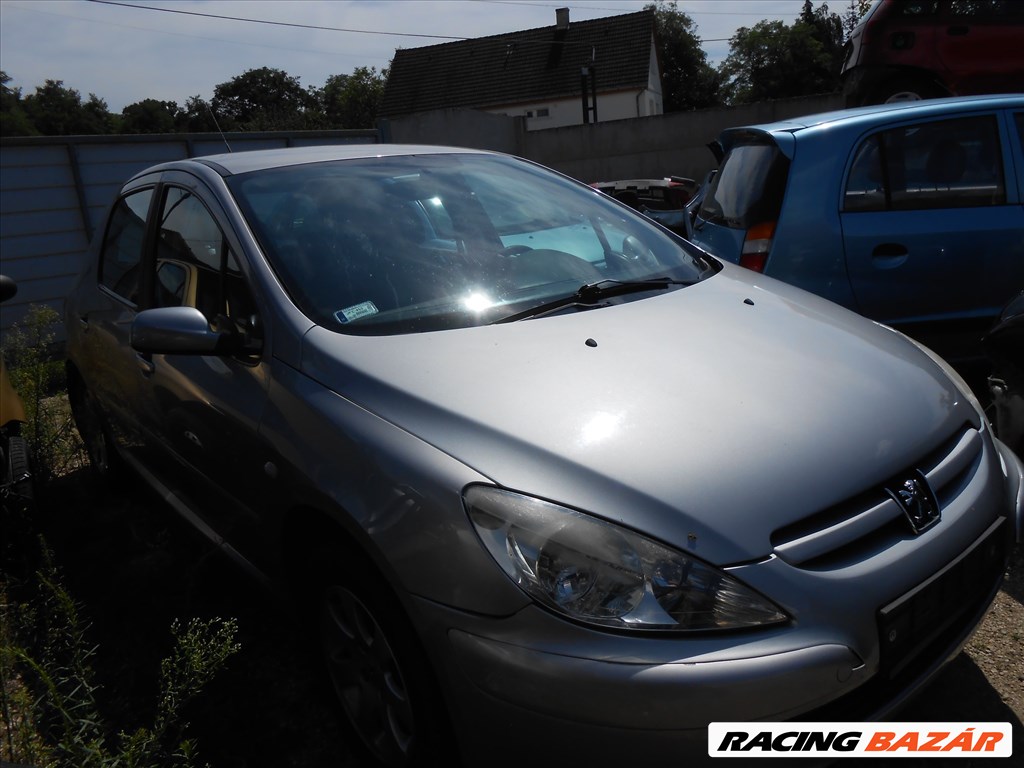 Peugeot 307 (3A/C) 1.4 16V jobb hátsó ajtó 2. kép