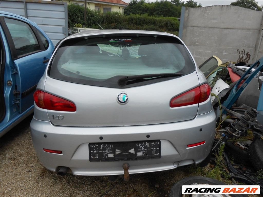 ALFA ROMEO 147 (937) 1.6 16V T.SPARK bal első ajtó 5. kép