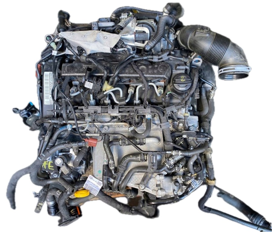 Volkswagen Passat B8 1.8 TSI Komplett motor CJS 1. kép