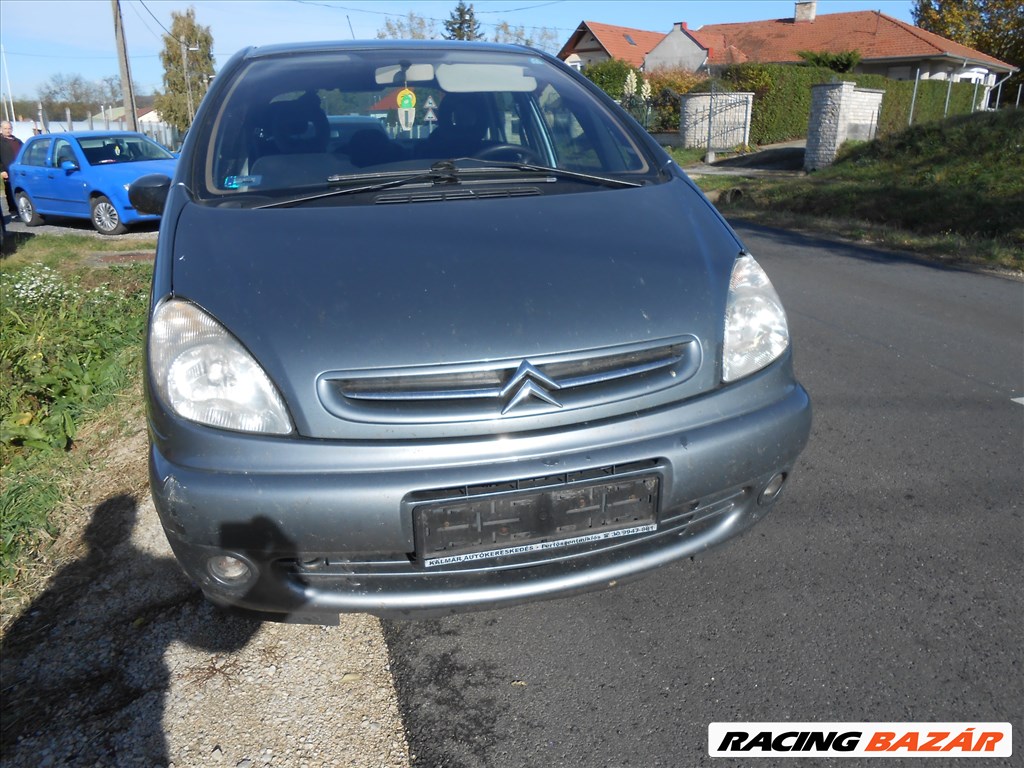 CITROEN XSARA PICASSO (N68) 2.0 HDI turbó 4. kép