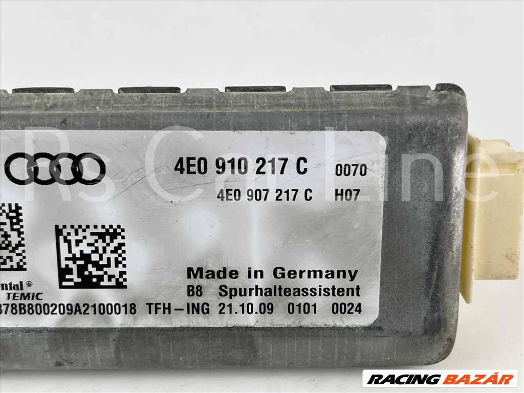Audi A6 4F kamera  4e0910217c 2. kép