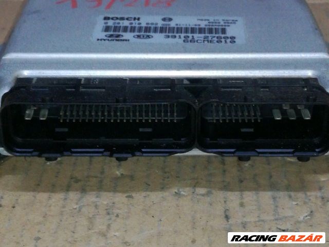 Hyundai Matrix (FC) 1.5 CRDi motorvezérlő 111498" 0281010692 3. kép