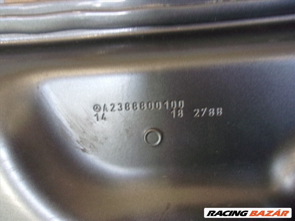 MERCEDES-BENZ E-OSZTÁLY A213, A238 coupe cabrio motorháztető 8. kép