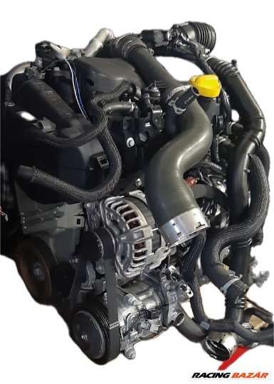 Renault Megane IV 1.6 16V Komplett motor H4M748 1. kép